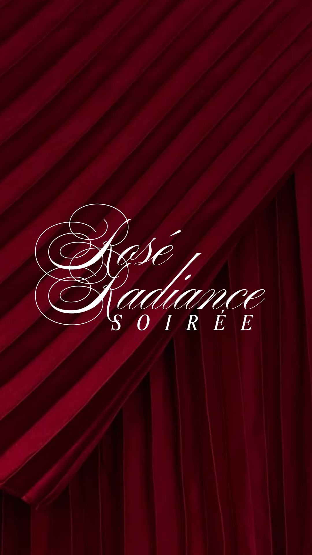 Rosé & Radiance Soirée