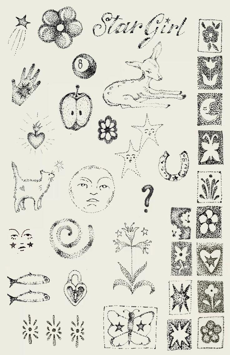 Flash 010 — Ink Reveal