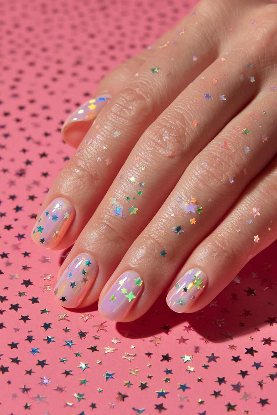 nail sticker giveaway 💅